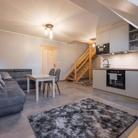 Apartamenty U Anusia Zakopane Esterno foto