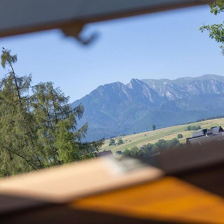 Apartamenty U Anusia Zakopane Esterno foto