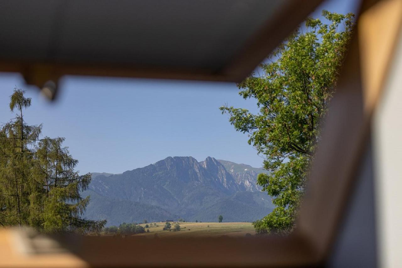 Apartamenty U Anusia Zakopane Esterno foto