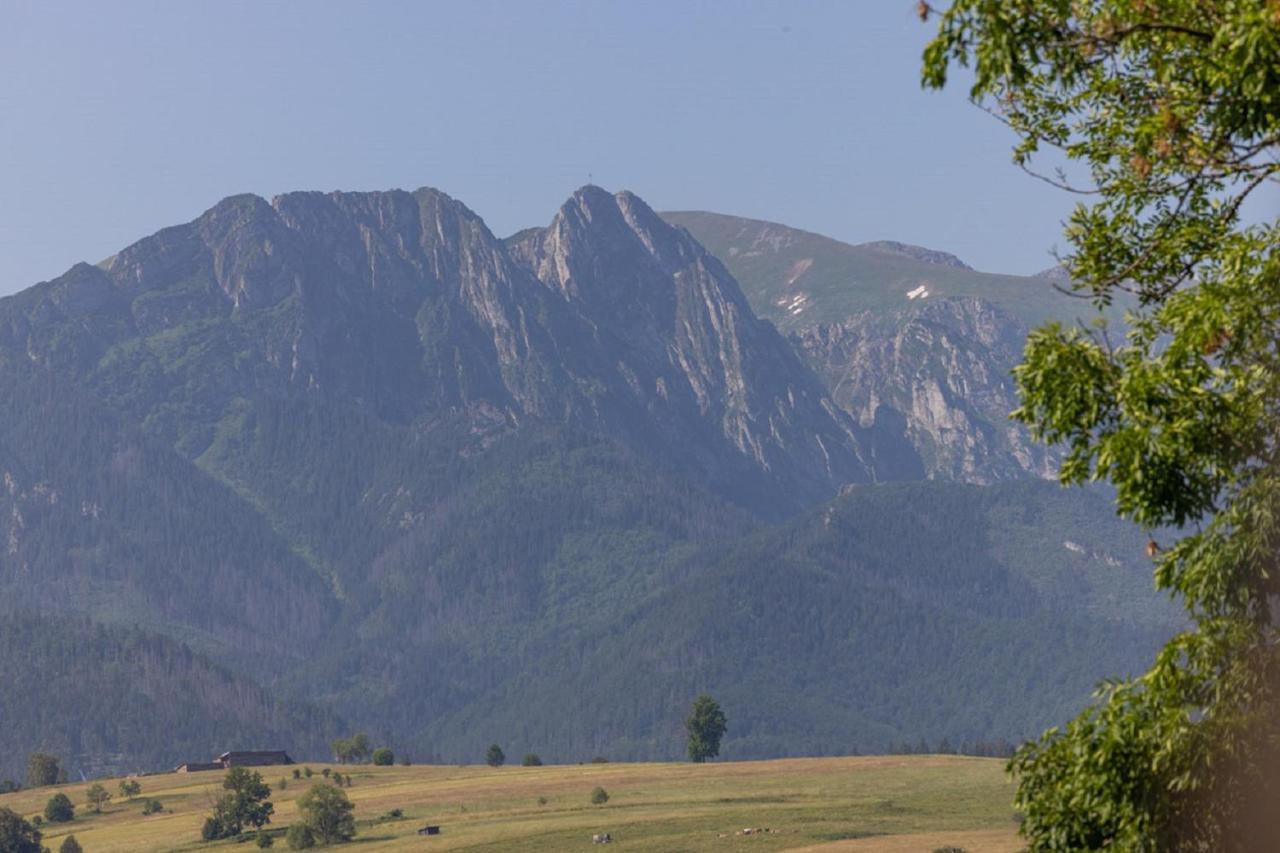 Apartamenty U Anusia Zakopane Esterno foto