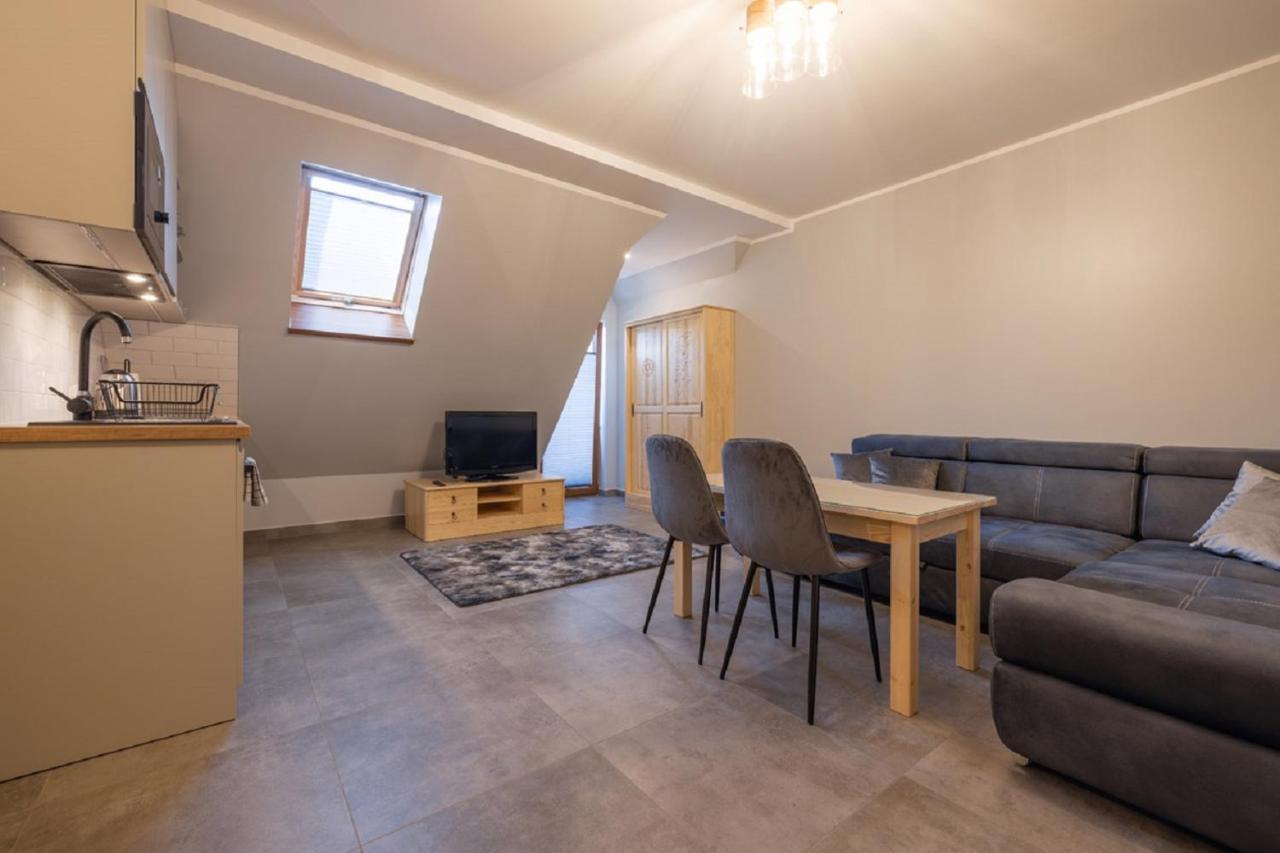 Apartamenty U Anusia Zakopane Esterno foto