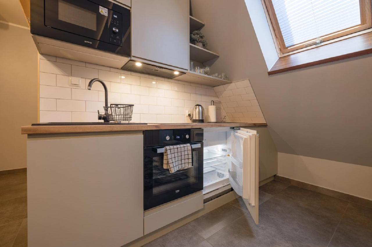 Apartamenty U Anusia Zakopane Esterno foto