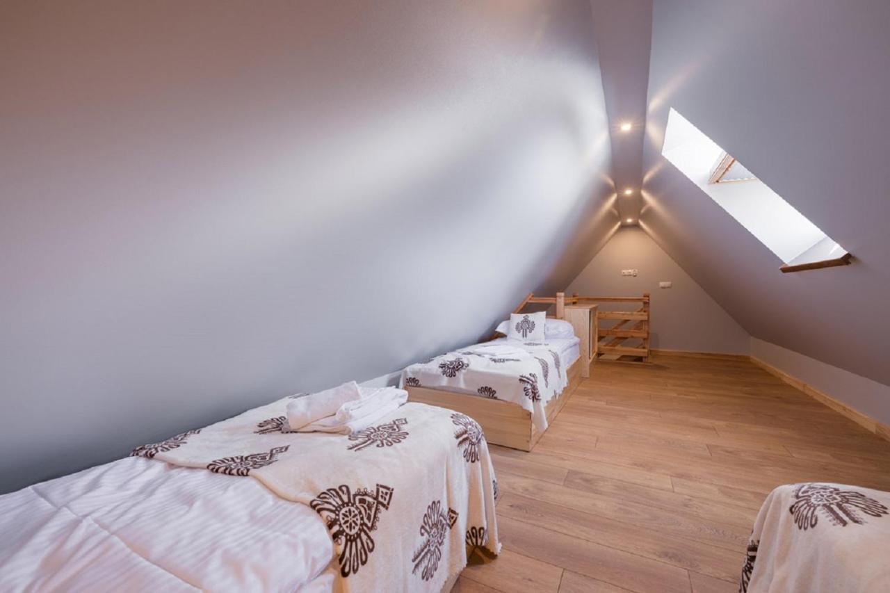 Apartamenty U Anusia Zakopane Esterno foto