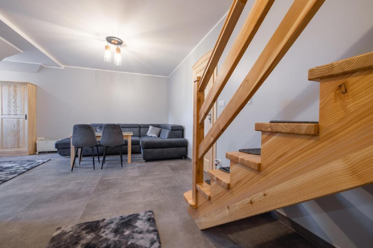 Apartamenty U Anusia Zakopane Esterno foto