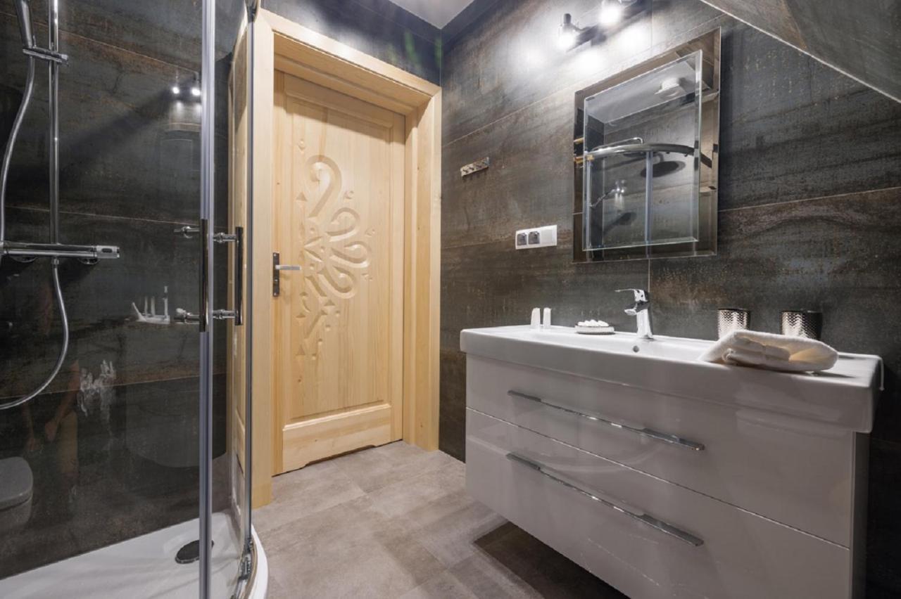 Apartamenty U Anusia Zakopane Esterno foto