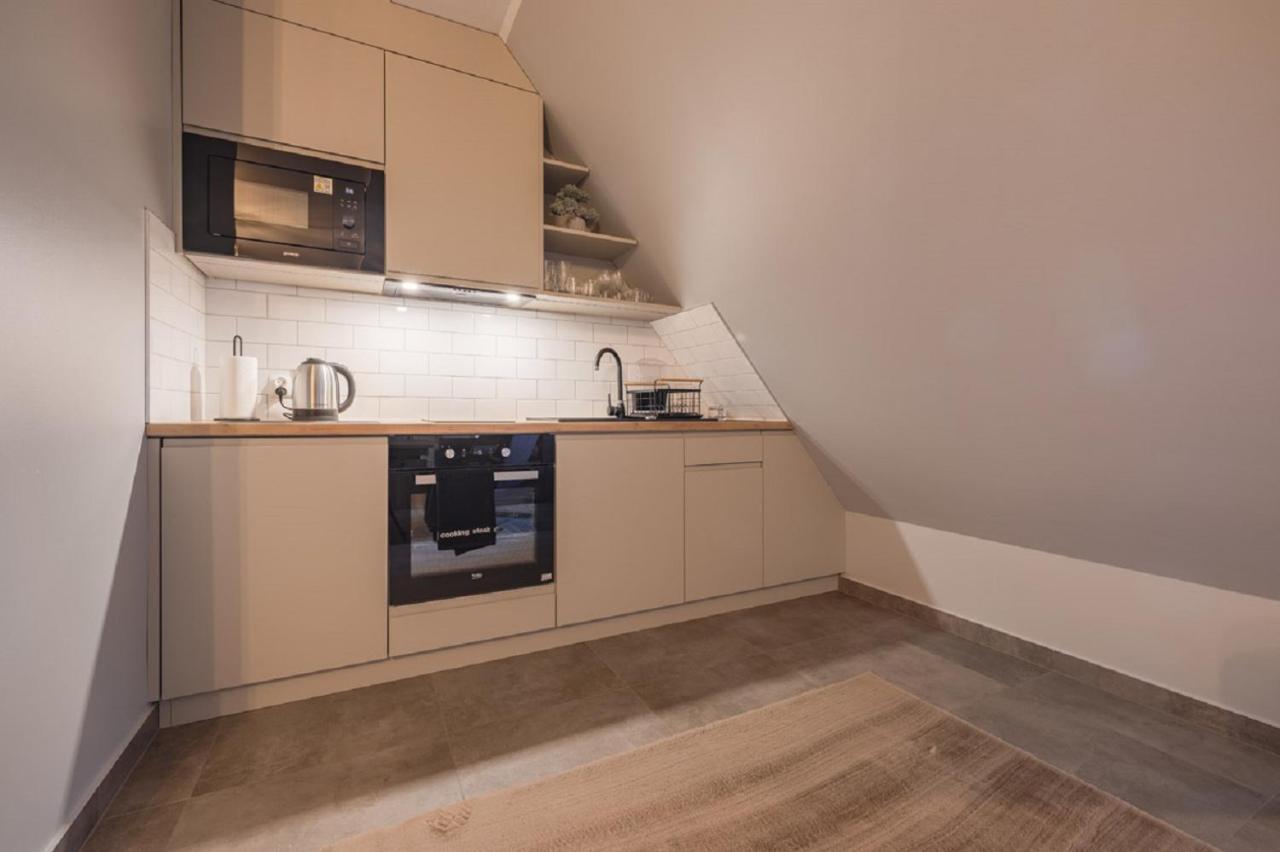 Apartamenty U Anusia Zakopane Esterno foto