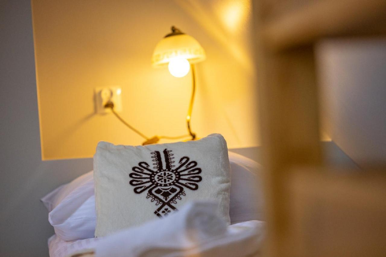 Apartamenty U Anusia Zakopane Esterno foto