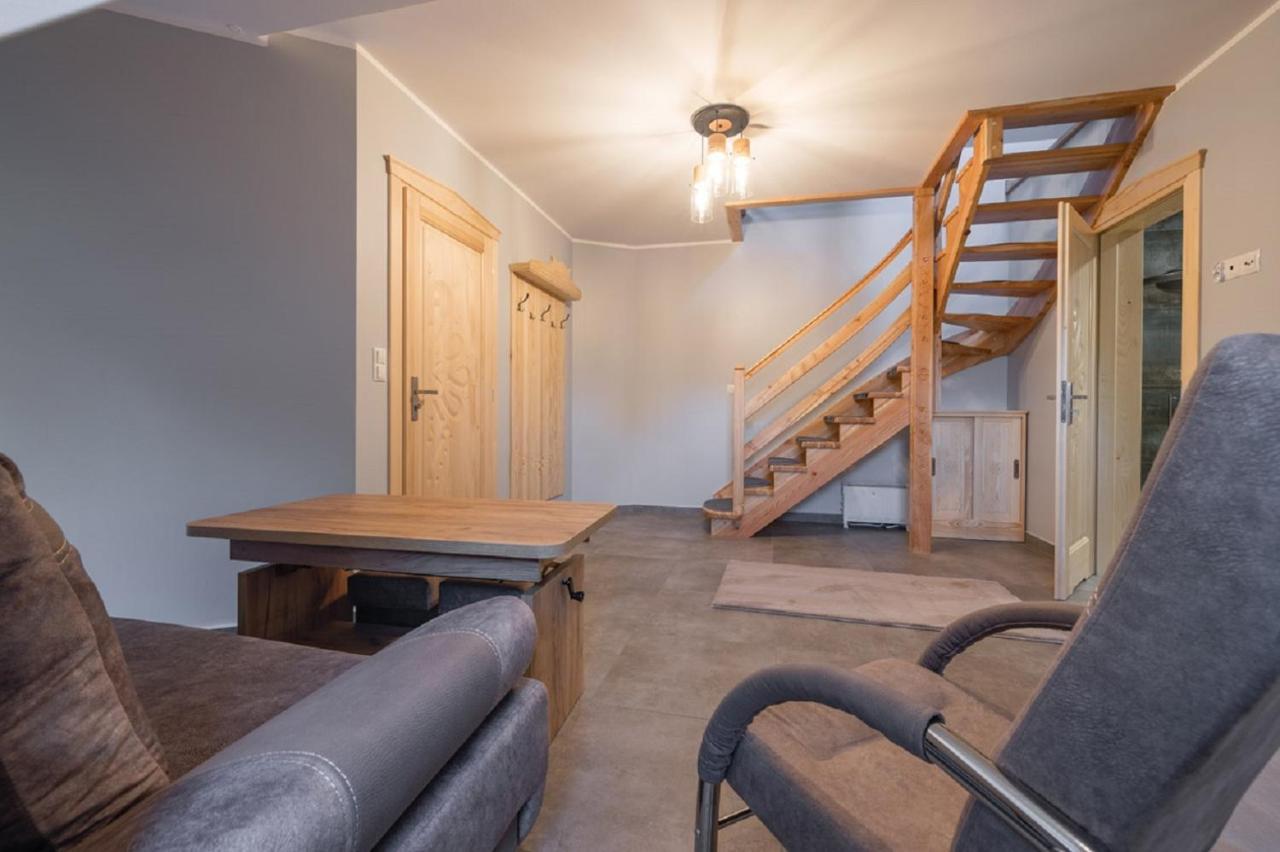 Apartamenty U Anusia Zakopane Esterno foto