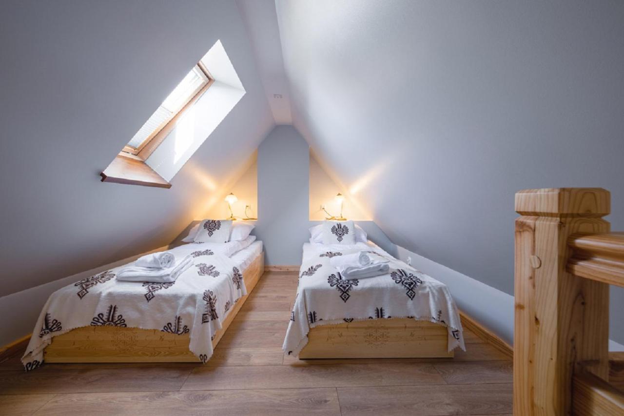 Apartamenty U Anusia Zakopane Esterno foto
