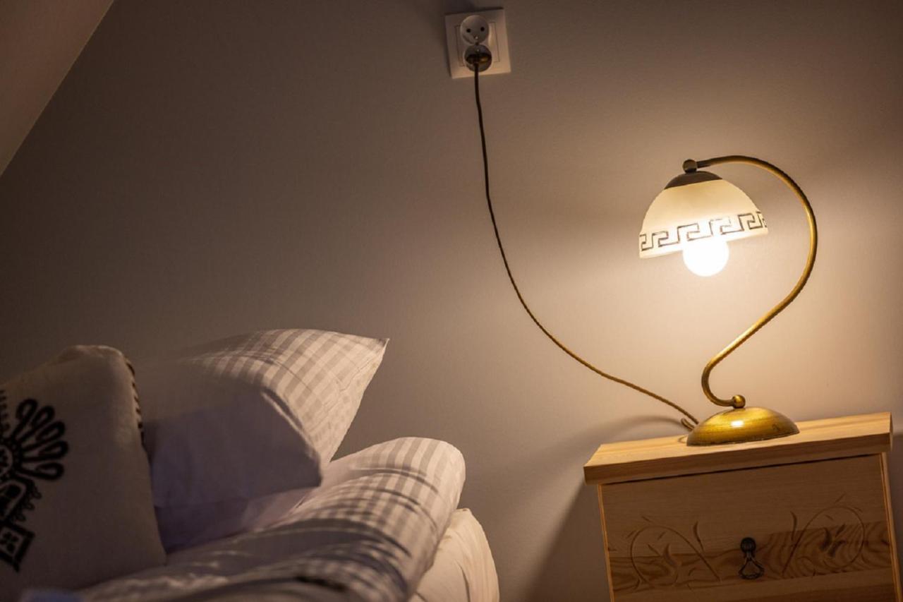 Apartamenty U Anusia Zakopane Esterno foto