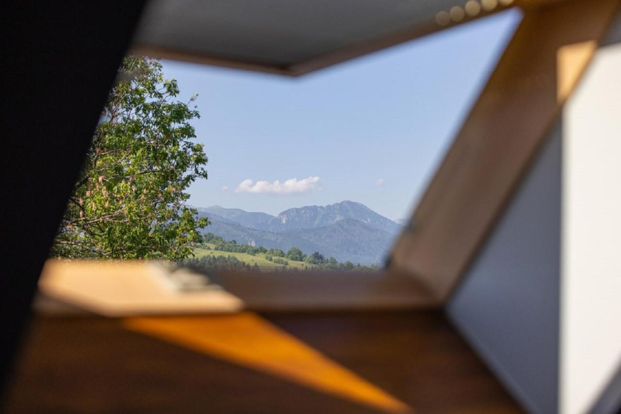 Apartamenty U Anusia Zakopane Esterno foto