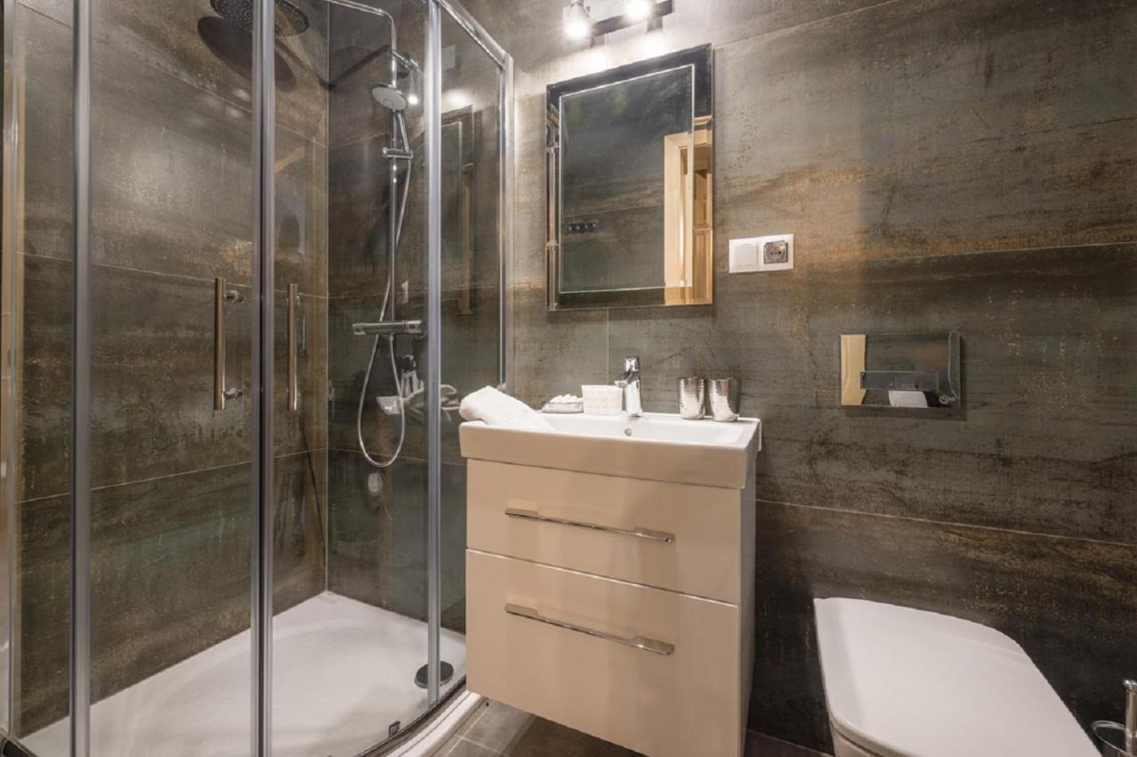 Apartamenty U Anusia Zakopane Esterno foto