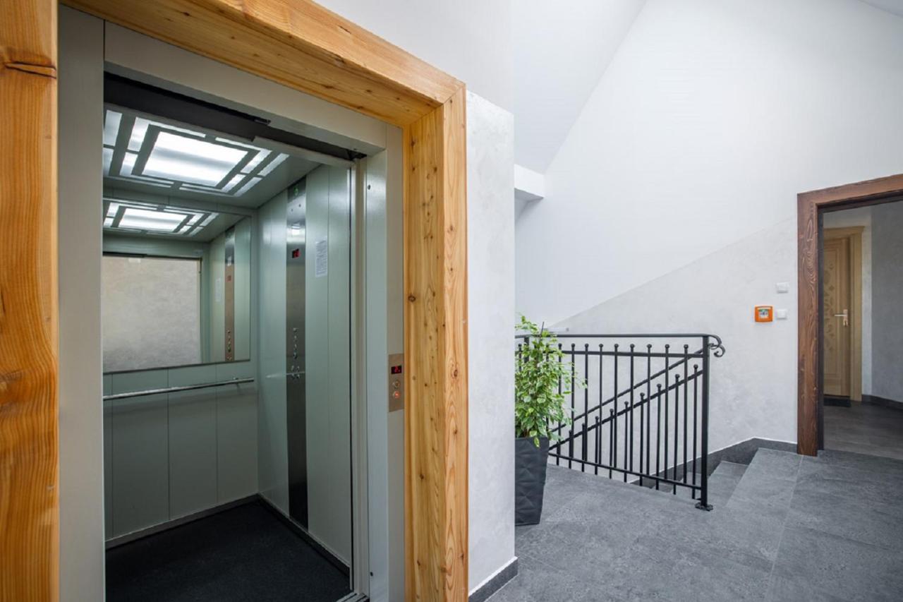 Apartamenty U Anusia Zakopane Esterno foto
