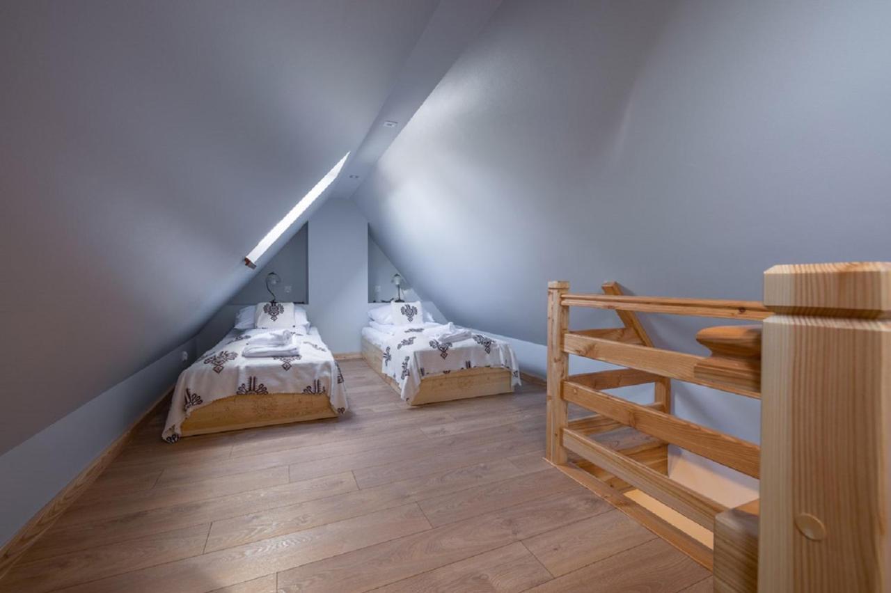 Apartamenty U Anusia Zakopane Esterno foto