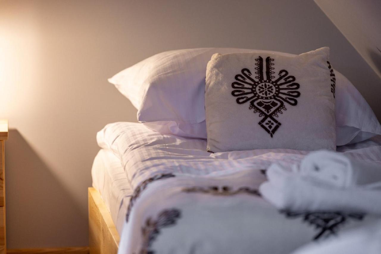 Apartamenty U Anusia Zakopane Esterno foto