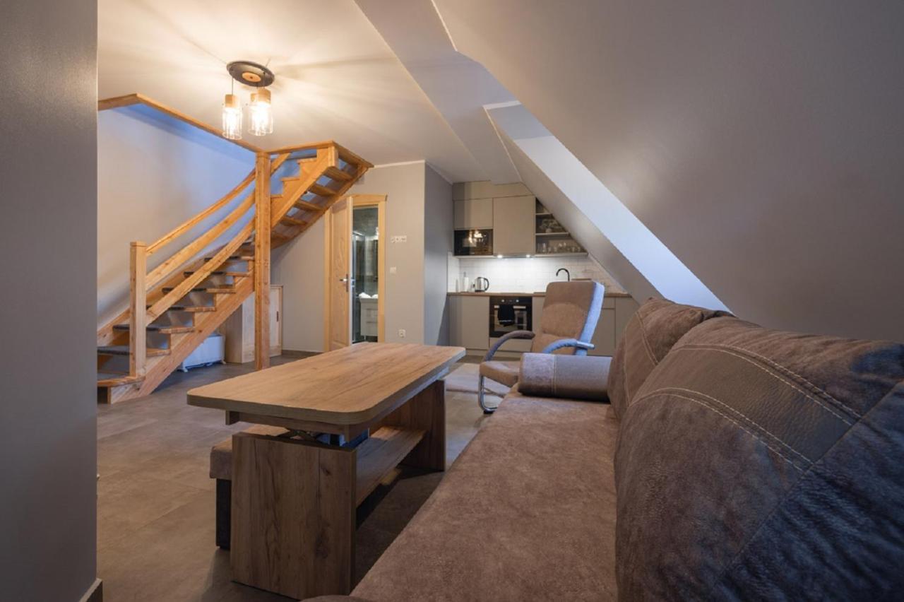 Apartamenty U Anusia Zakopane Esterno foto