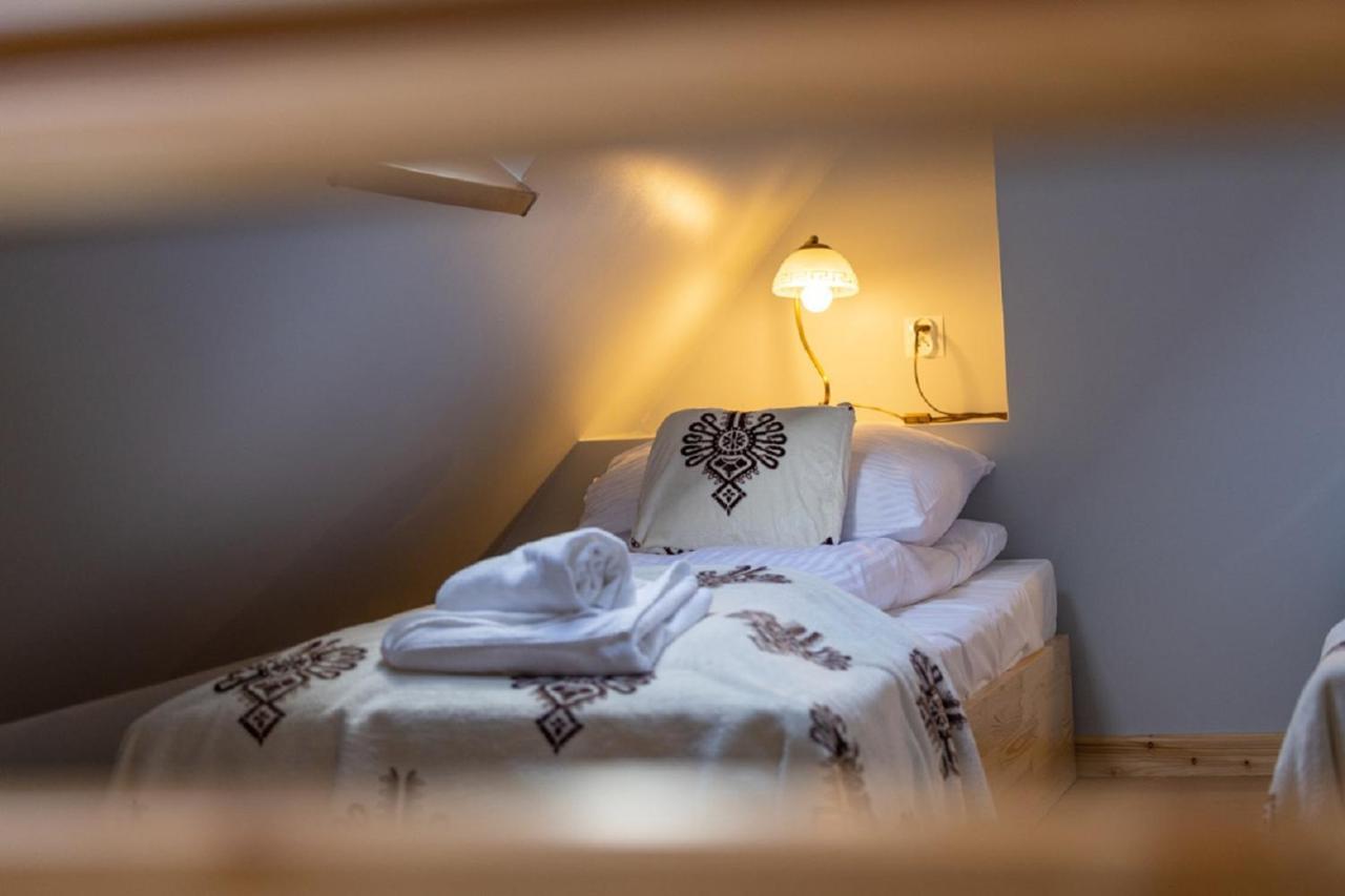 Apartamenty U Anusia Zakopane Esterno foto