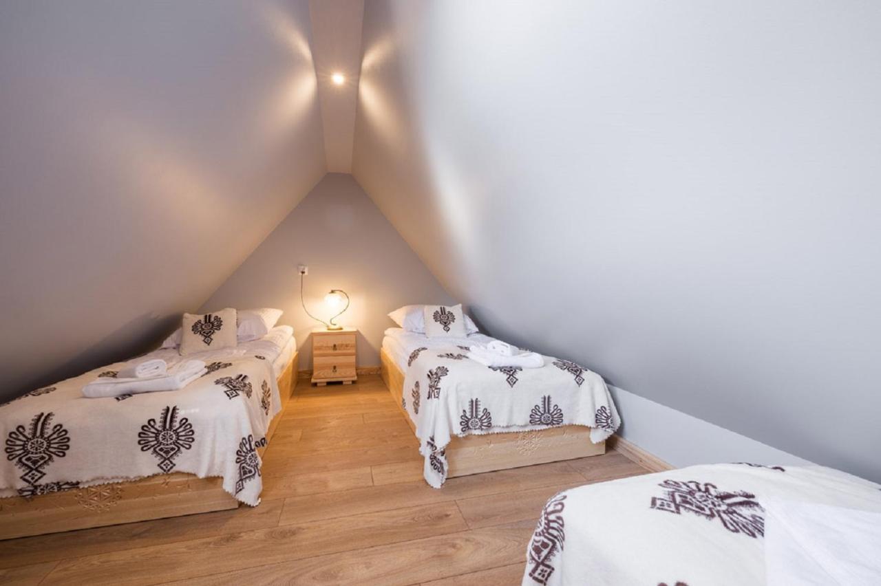 Apartamenty U Anusia Zakopane Esterno foto