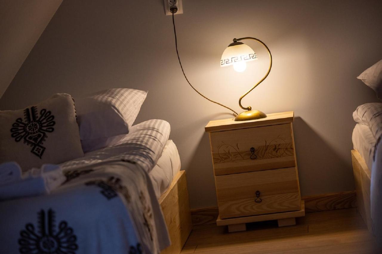Apartamenty U Anusia Zakopane Esterno foto