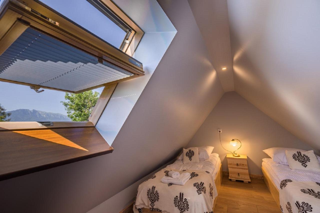 Apartamenty U Anusia Zakopane Esterno foto