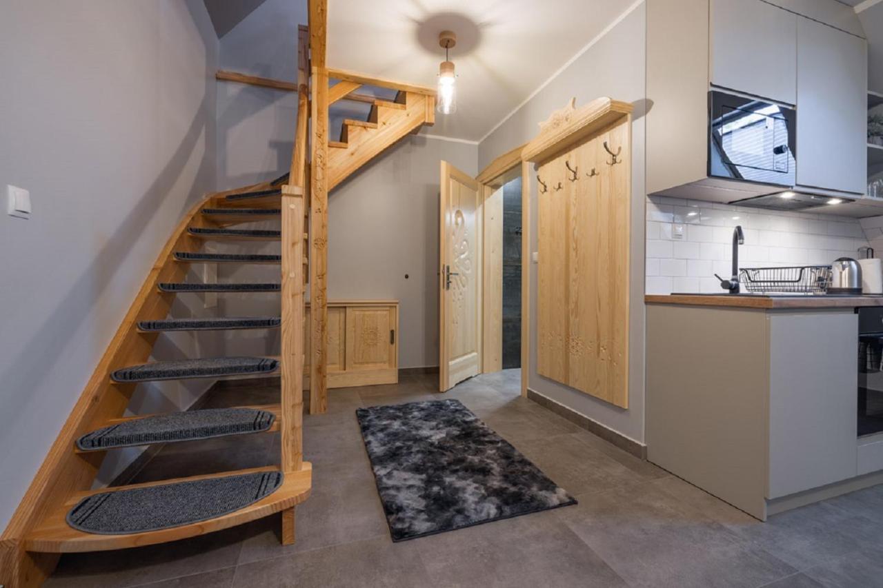 Apartamenty U Anusia Zakopane Esterno foto