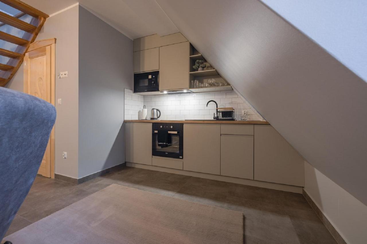 Apartamenty U Anusia Zakopane Esterno foto