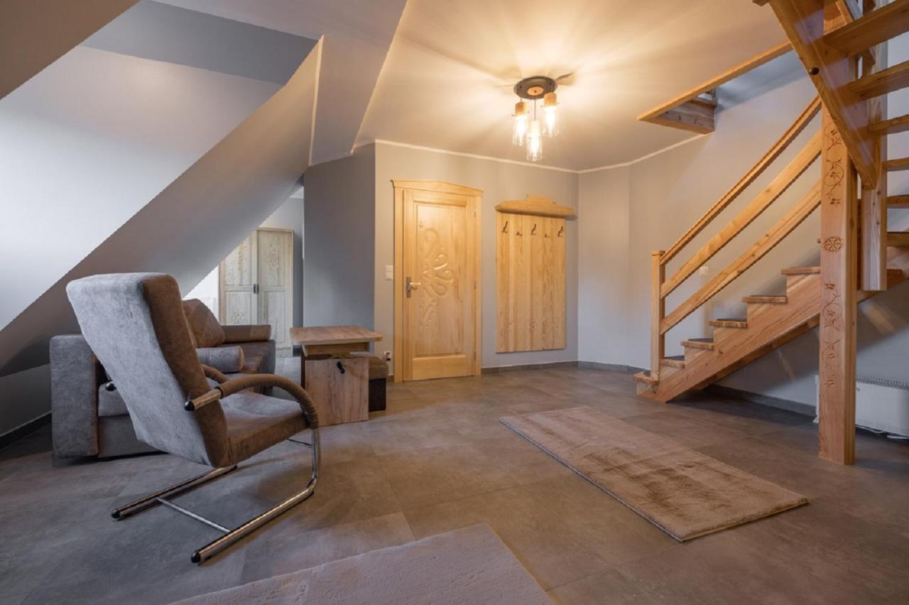 Apartamenty U Anusia Zakopane Esterno foto