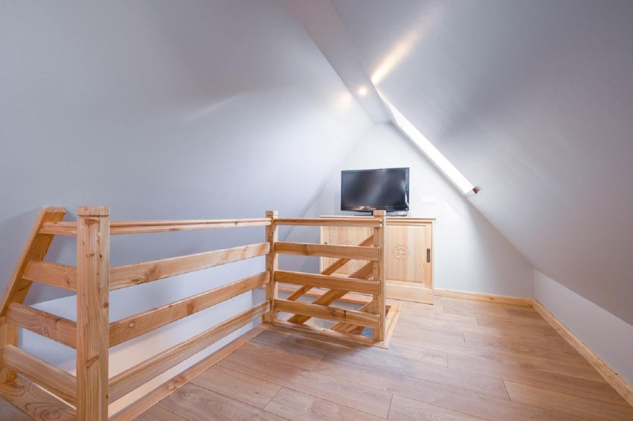 Apartamenty U Anusia Zakopane Esterno foto
