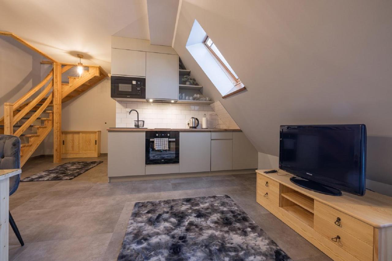 Apartamenty U Anusia Zakopane Esterno foto