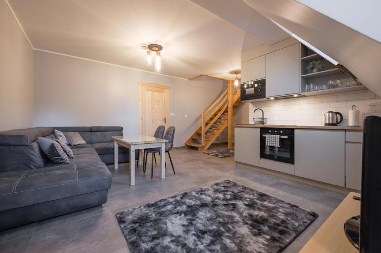 Apartamenty U Anusia Zakopane Esterno foto