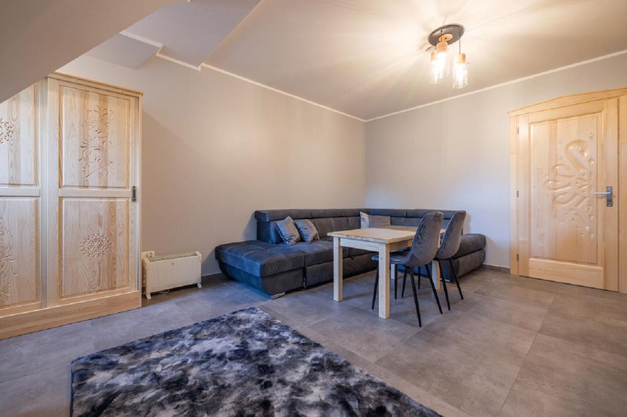 Apartamenty U Anusia Zakopane Esterno foto