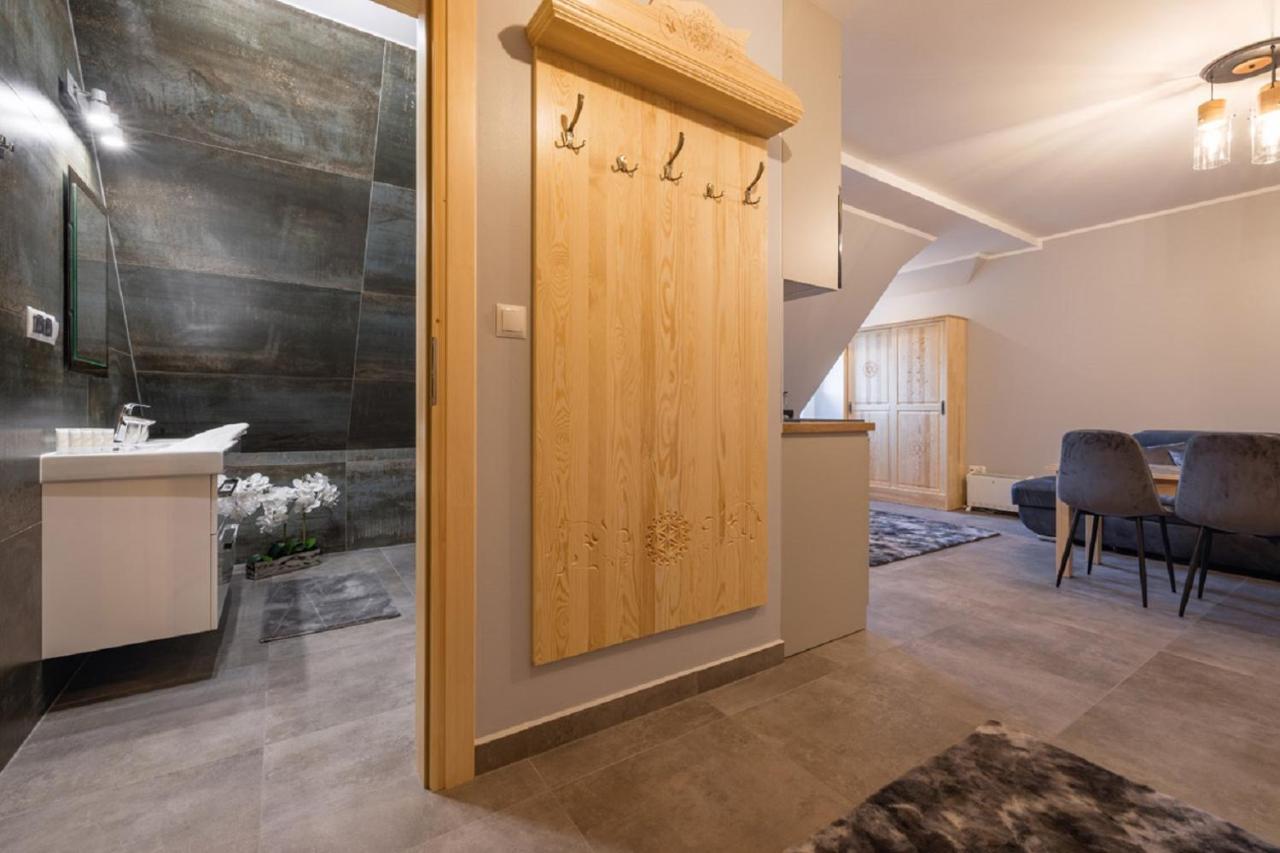 Apartamenty U Anusia Zakopane Esterno foto