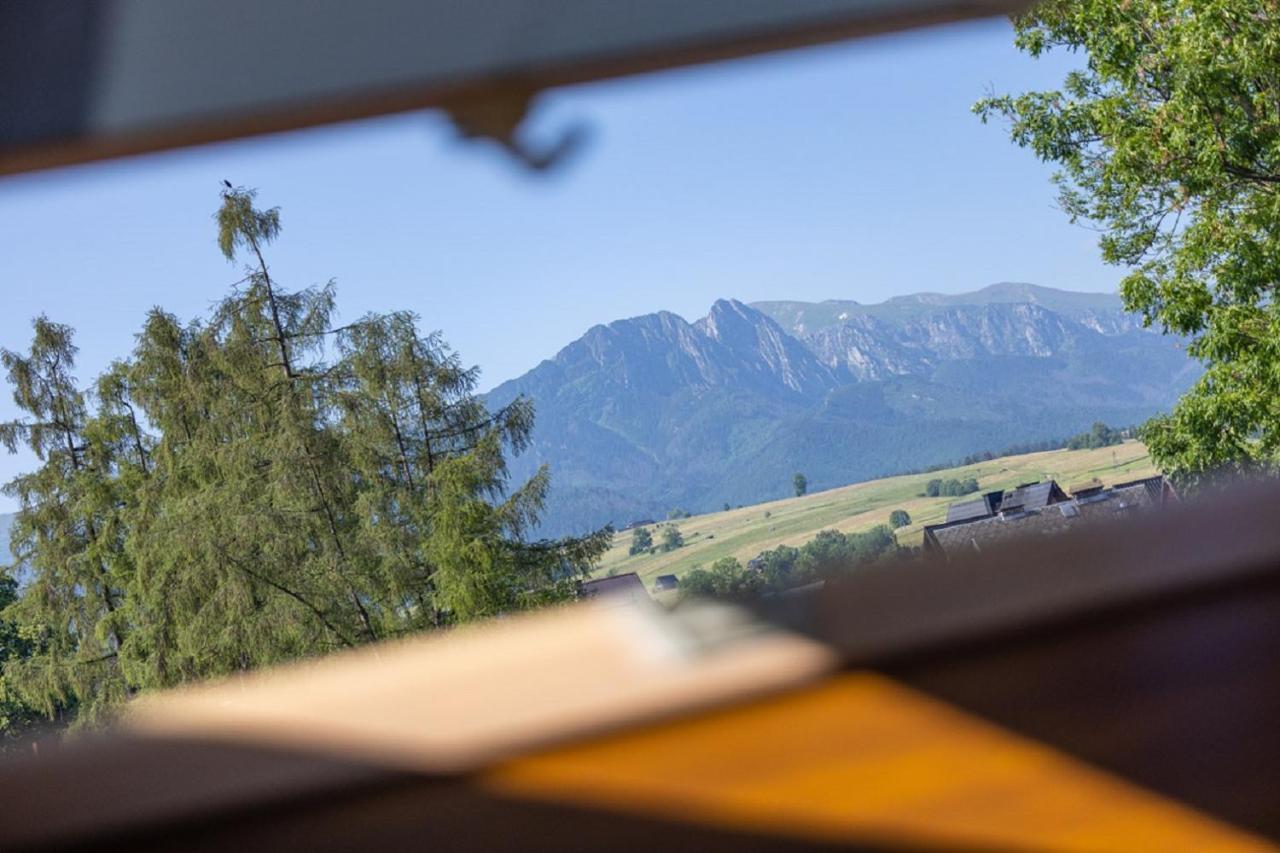 Apartamenty U Anusia Zakopane Esterno foto