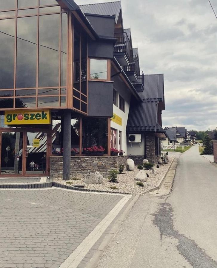 Apartamenty U Anusia Zakopane Esterno foto