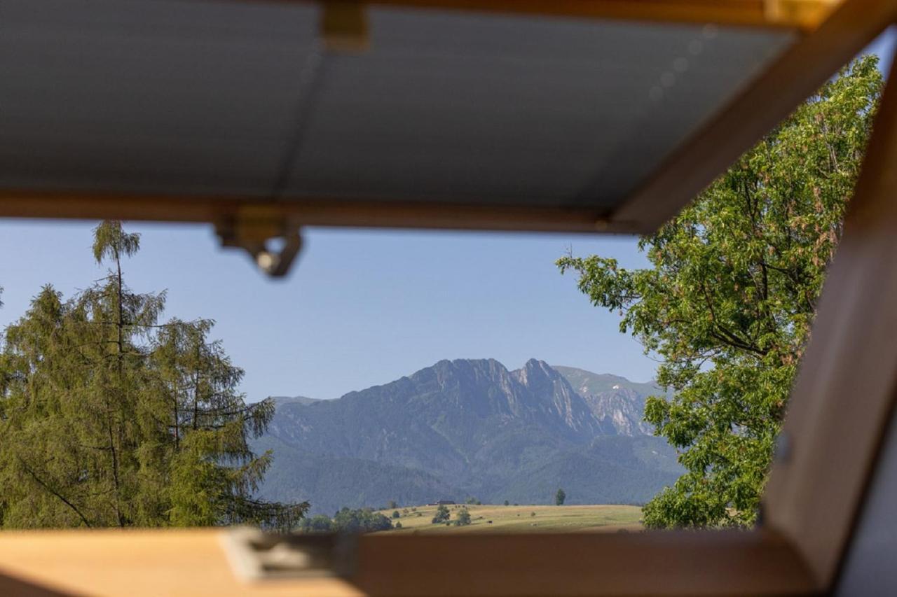 Apartamenty U Anusia Zakopane Esterno foto